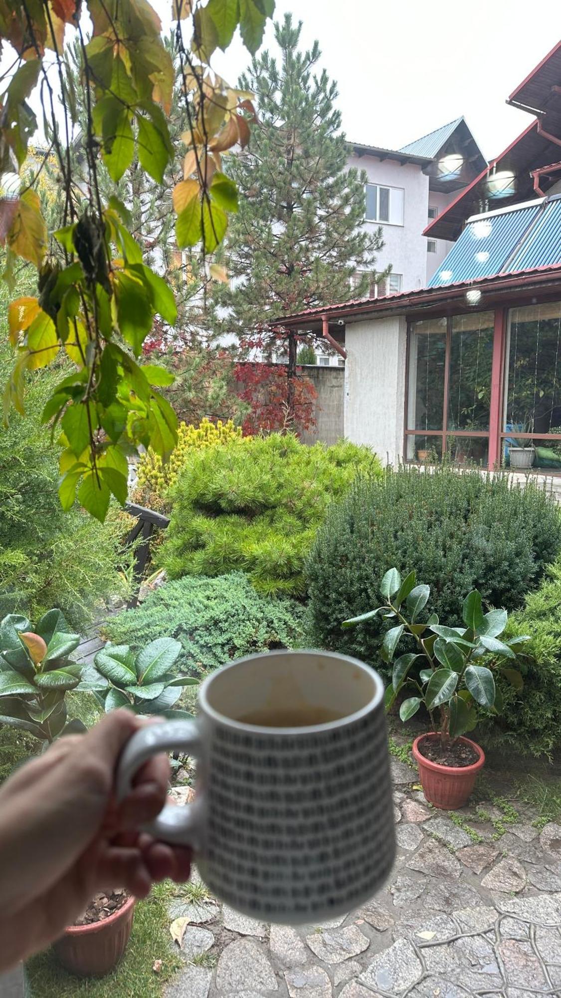 فندق Baikhan بيشكيك المظهر الخارجي الصورة